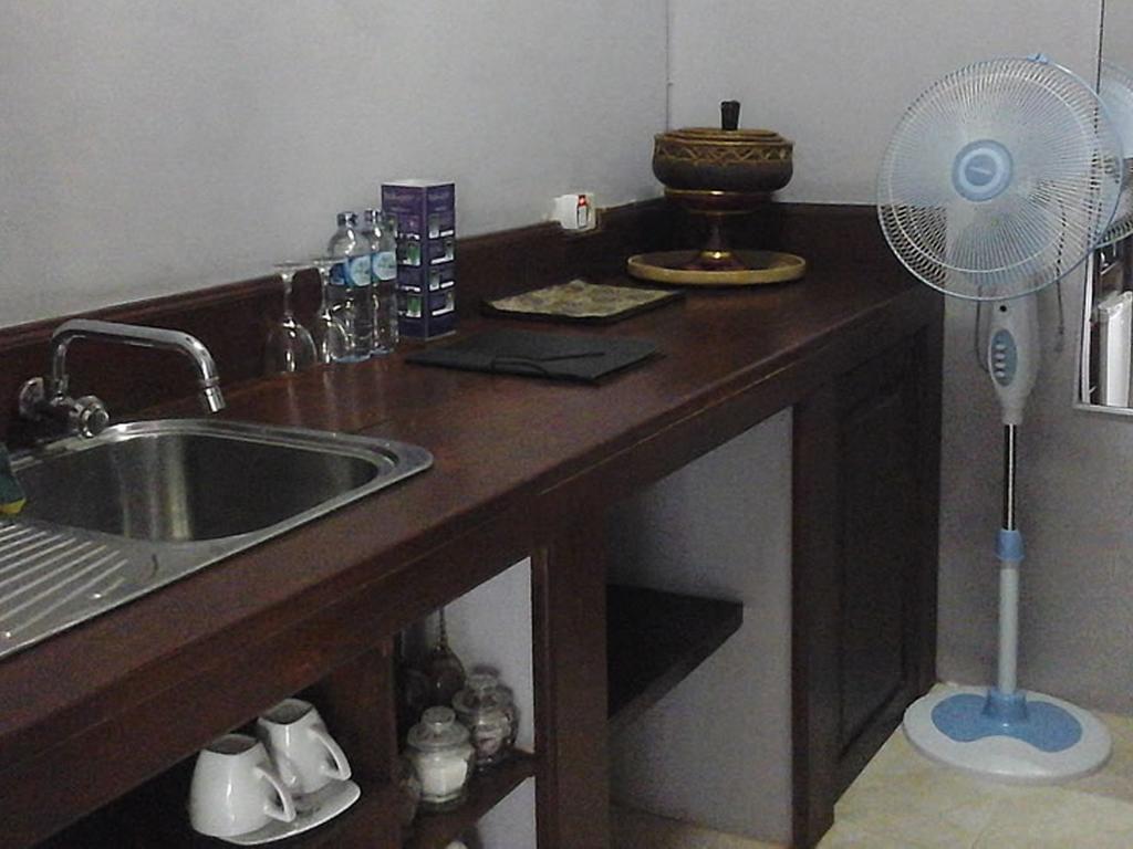 Baliku Dive Resort Amed Стая снимка
