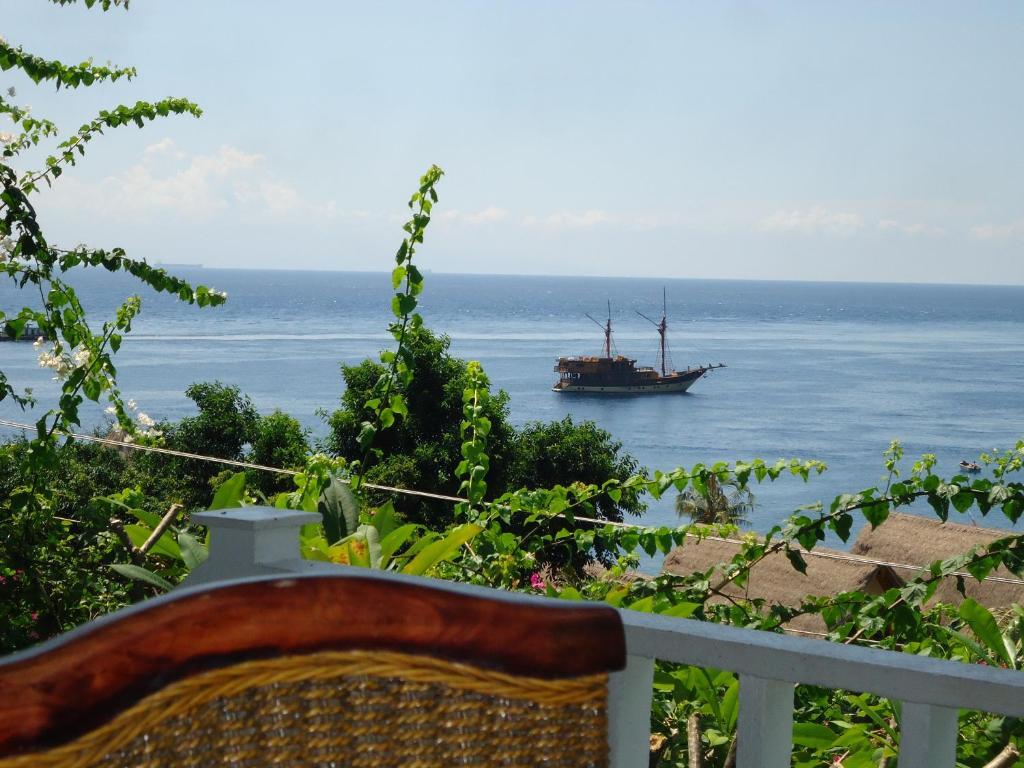 Baliku Dive Resort Amed Стая снимка