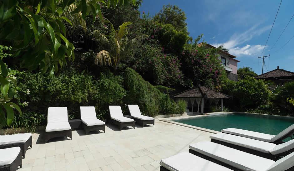 Baliku Dive Resort Amed Екстериор снимка
