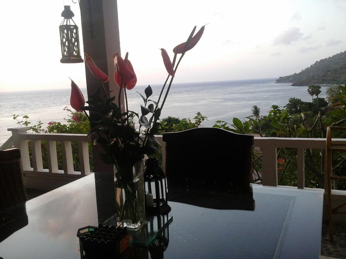 Baliku Dive Resort Amed Екстериор снимка