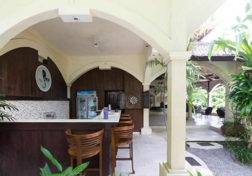 Baliku Dive Resort Amed Екстериор снимка